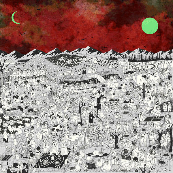 Album art for Father John Misty - Pure Comedy