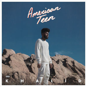 Album art for Khalid - American Teen