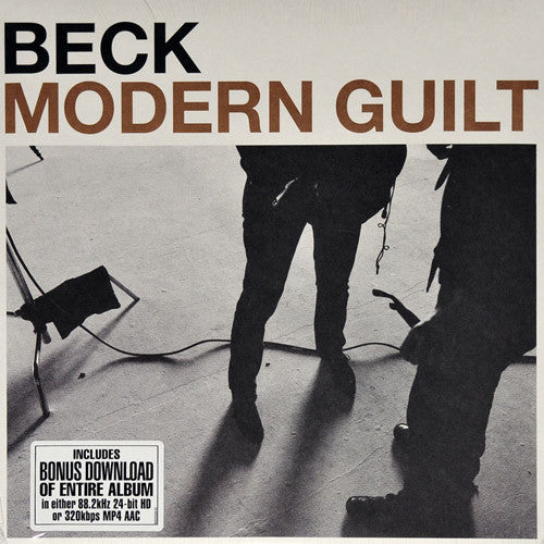 Album art for Beck - Modern Guilt