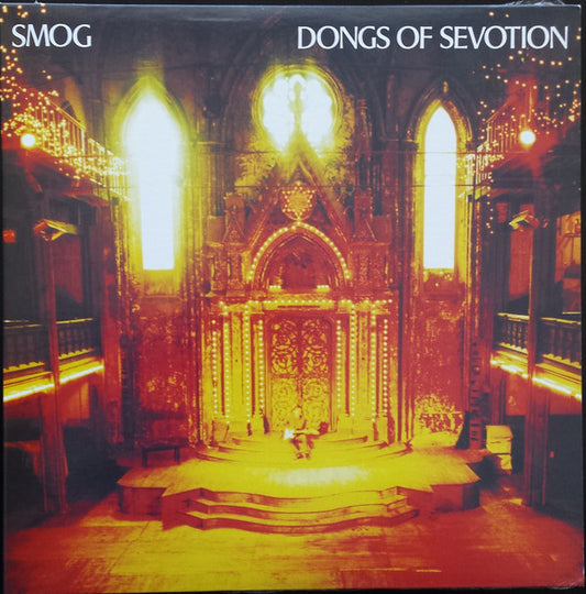 Album art for Smog - Dongs Of Sevotion