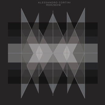 Album art for Alessandro Cortini - Alessandro Cortini And Merzbow