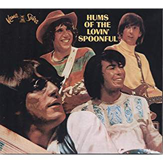 Album art for The Lovin' Spoonful - Hums Of The Lovin' Spoonful