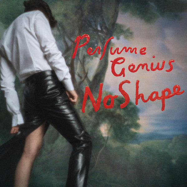 Album art for Perfume Genius - No Shape