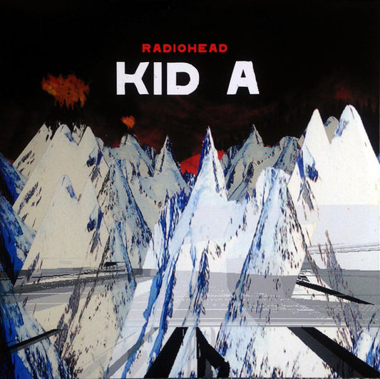 Album art for Radiohead - Kid A