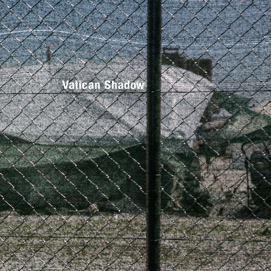 Album art for Vatican Shadow - Rubbish Of The Floodwaters