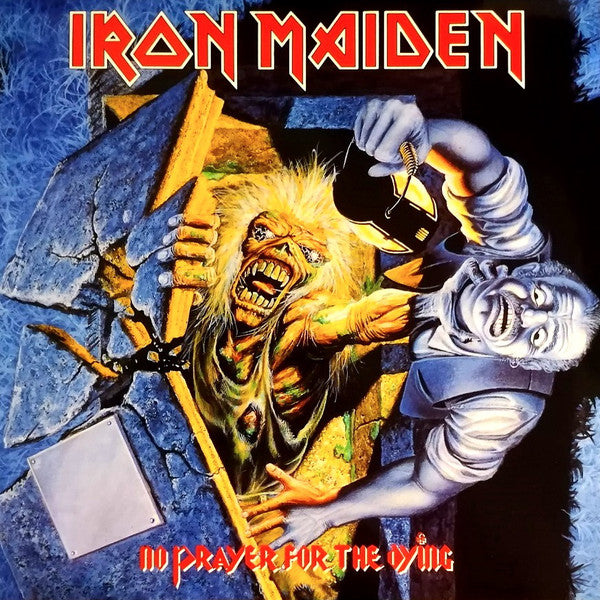 Album art for Iron Maiden - No Prayer For The Dying