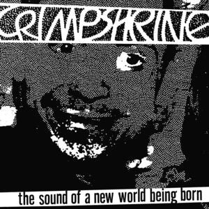 Album art for Crimpshrine - The Sound Of A New World Being Born