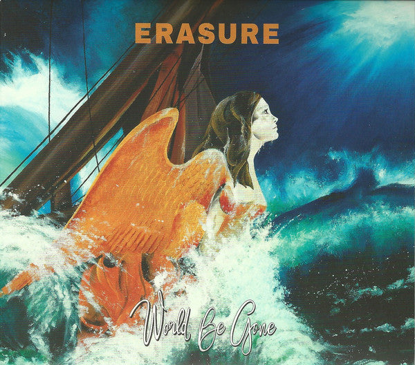 Album art for Erasure - World Be Gone