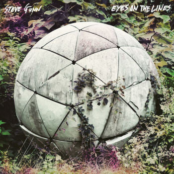 Album art for Steve Gunn - Eyes On The Lines