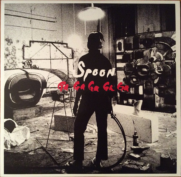 Album art for Spoon - Ga Ga Ga Ga Ga