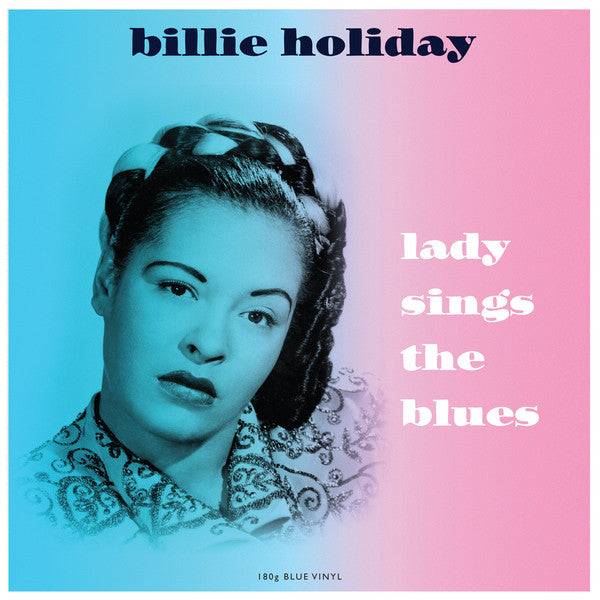 Album art for Billie Holiday - Lady Sings The Blues
