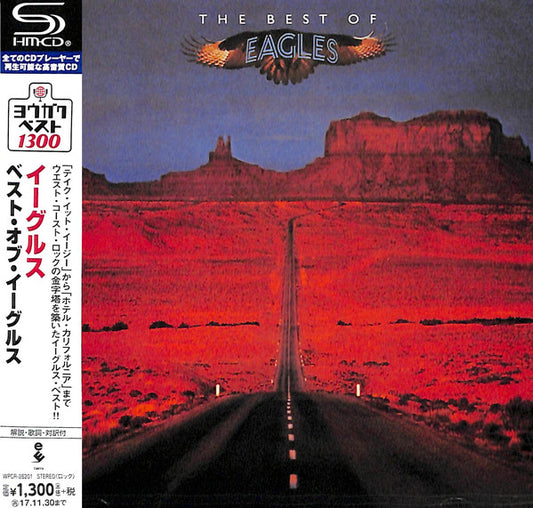 Album art for Eagles - The Best Of Eagles