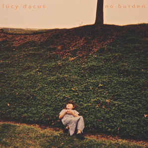 Album art for Lucy Dacus - No Burden