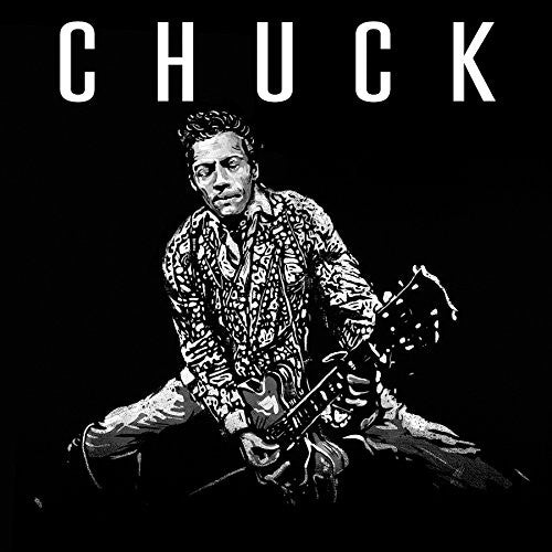 Album art for Chuck Berry - Chuck