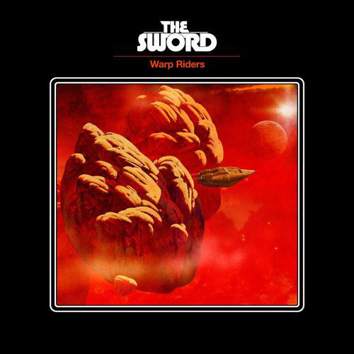 Album art for The Sword - Warp Riders