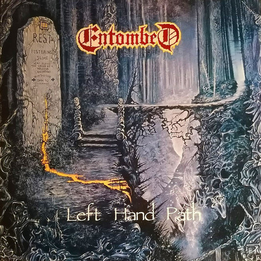 Album art for Entombed - Left Hand Path
