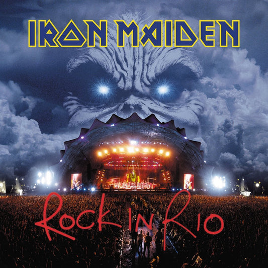 Album art for Iron Maiden - Rock In Rio