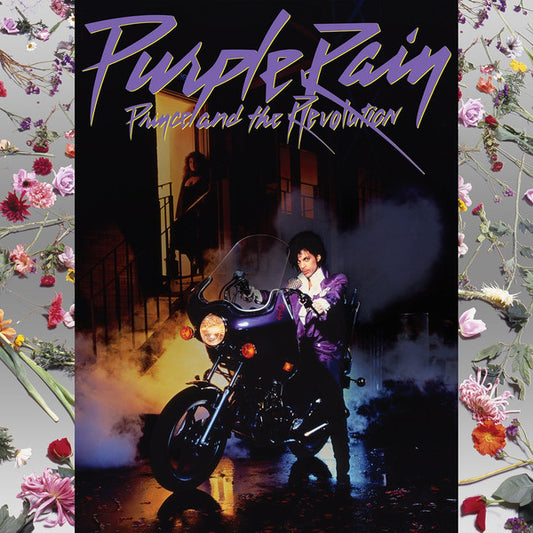 Album art for Prince And The Revolution - Purple Rain