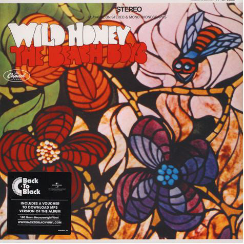 Album art for The Beach Boys - Wild Honey