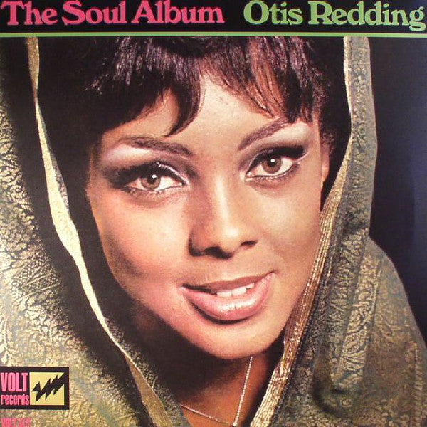 Album art for Otis Redding - The Soul Album