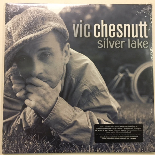 Album art for Vic Chesnutt - Silver Lake