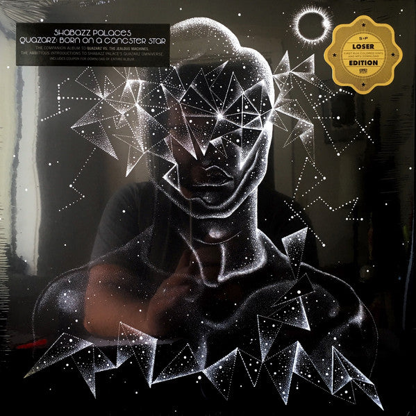 Album art for Shabazz Palaces - Quazarz: Born On A Gangster Star