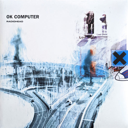 Album art for Radiohead - OK Computer