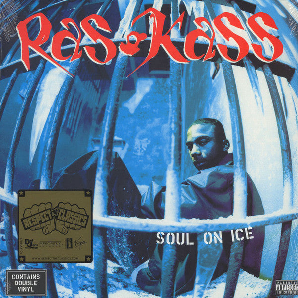 Album art for Ras Kass - Soul On Ice