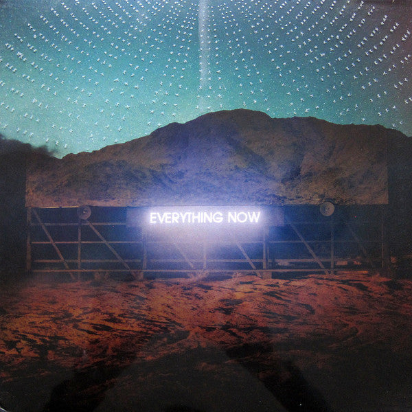 Album art for Arcade Fire - Everything Now