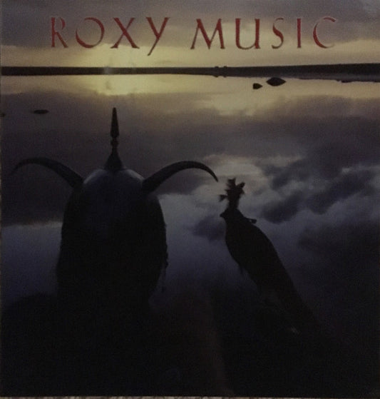 Album art for Roxy Music - Avalon