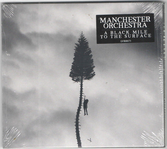 Album art for Manchester Orchestra - A Black Mile To The Surface