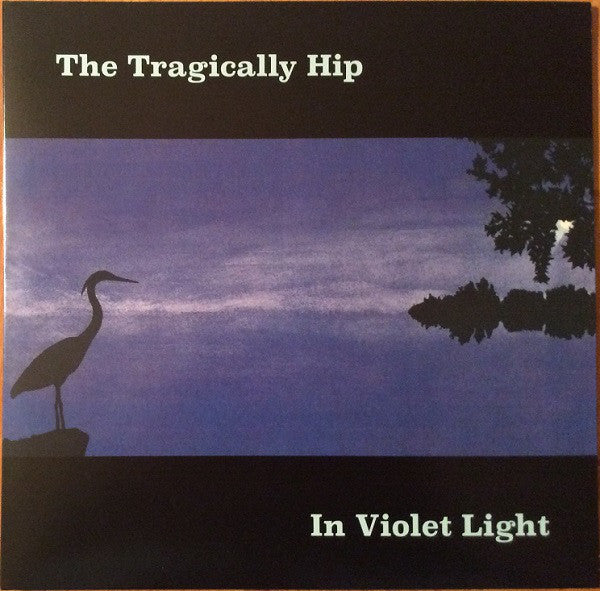 Album art for The Tragically Hip - In Violet Light
