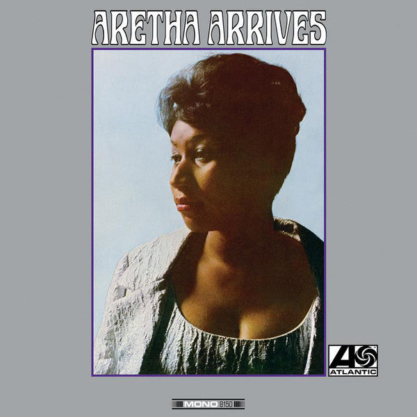 Album art for Aretha Franklin - Aretha Arrives