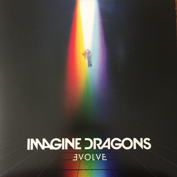 Album art for Imagine Dragons - Evolve
