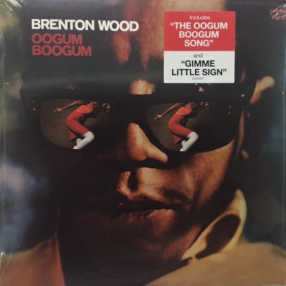 Album art for Brenton Wood - Oogum Boogum