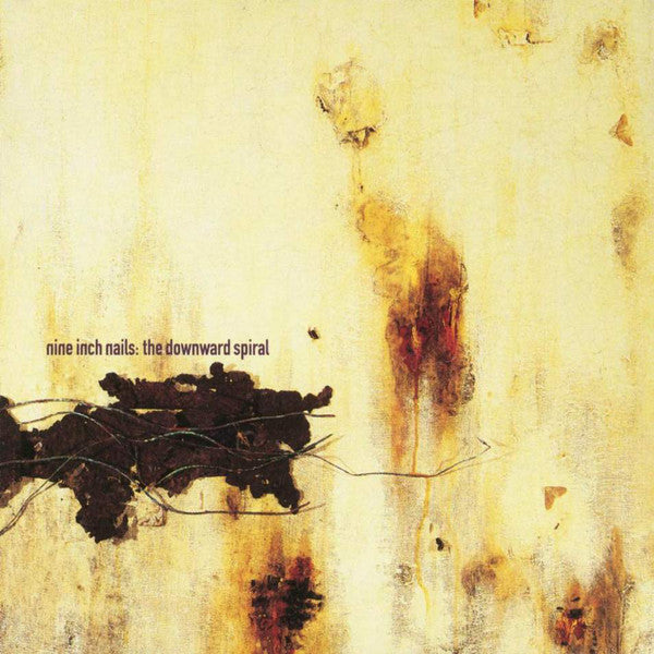 Album art for Nine Inch Nails - The Downward Spiral