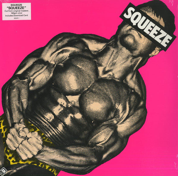 Album art for Squeeze - Squeeze