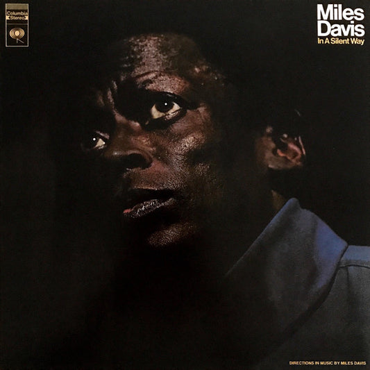 Album art for Miles Davis - In A Silent Way
