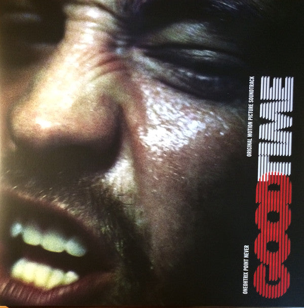 Album art for Oneohtrix Point Never - Good Time (Original Motion Picture Soundtrack)