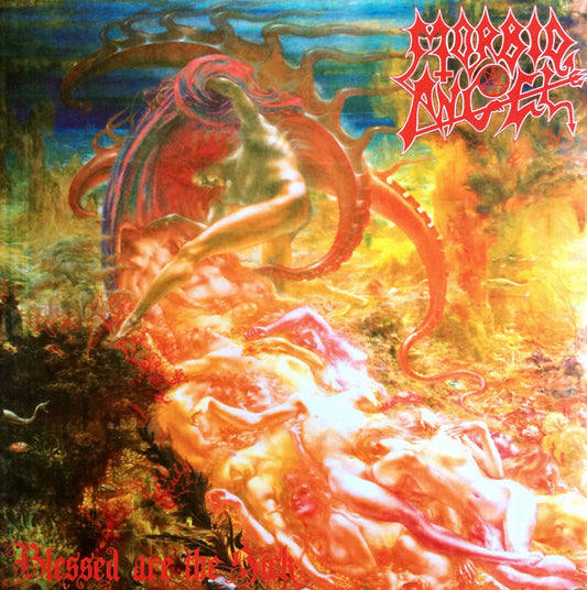 Album art for Morbid Angel - Blessed Are The Sick