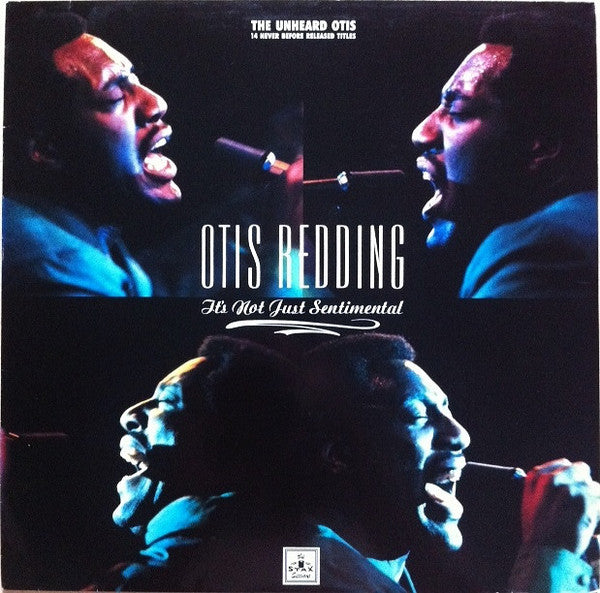 Album art for Otis Redding - It's Not Just Sentimental