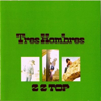 Album art for ZZ Top - Tres Hombres