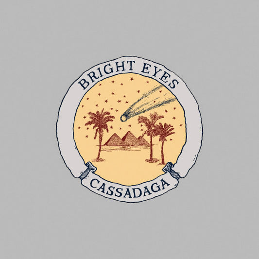 Album art for Bright Eyes - Cassadaga