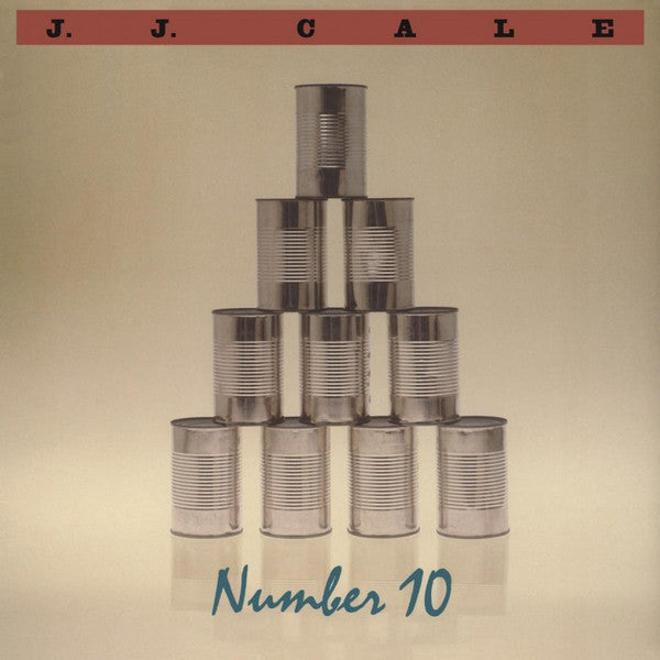 Album art for J.J. Cale - Number 10