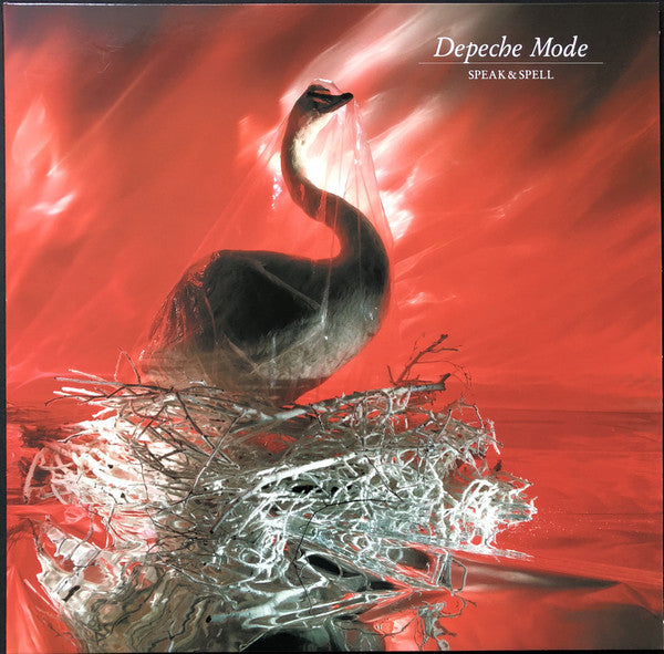Album art for Depeche Mode - Speak & Spell