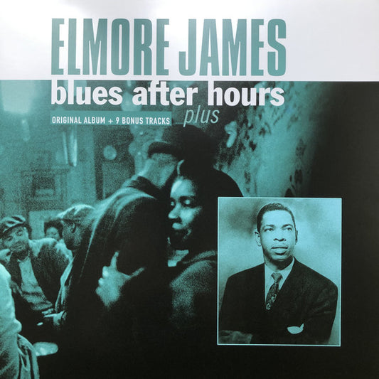 Album art for Elmore James - Blues After Hours Plus