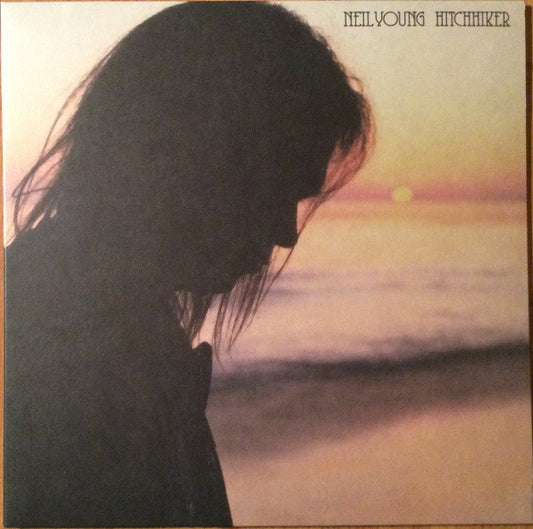 Album art for Neil Young - Hitchhiker