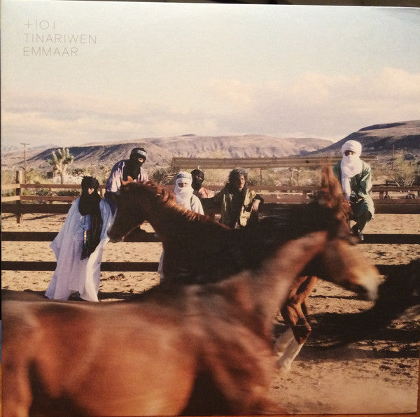 Album art for Tinariwen - Emmaar