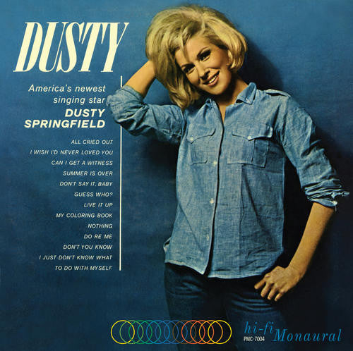 Album art for Dusty Springfield - Dusty