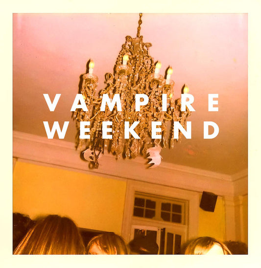 Album art for Vampire Weekend - Vampire Weekend